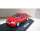 OPEL ASTRA G RED 1:43 DEALER SCHUCO