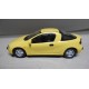 OPEL TIGRA A YELLOW 1:43 DEALER SCHUCO
