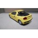 OPEL TIGRA A YELLOW 1:43 DEALER SCHUCO