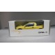 OPEL TIGRA A YELLOW 1:43 DEALER SCHUCO