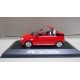 OPEL TIGRA B TWIN TOP RED 1:43 DEALER MINICHAMPS