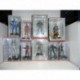 COLECCION MARVEL HEROES RESINA 1/3 EAGLEMOSS 1:16