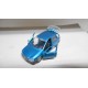 OPEL CORSA B 5P BLUE 1:43 DEALER GAMA