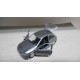 OPEL CORSA B 3P SILVER 1:43 DEALER GAMA