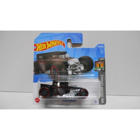 BONE SHAKER 68 4/5 DREAM GARAGE 1:64 HOT WHEELS