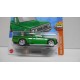 MAZDA REPU GREEN 2/10 HOT TRUCKS 1:64 HOT WHEELS