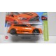 FORD FOCUS RS ORANGE 3/5 HATCHBACKS 1:64 HOT WHEELS