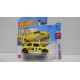 MORRIS MINI n7 YELLOW 5/5 COMPACT KINGS 1:64 HOT WHEELS