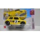 MORRIS MINI n7 YELLOW 5/5 COMPACT KINGS 1:64 HOT WHEELS