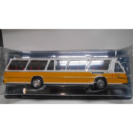 CAE 13 PEGASO 5023 CL AYATS 1973 AUTOBUS EMT MADRID 1:43 SALVAT IXO