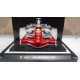 FERRARI F2007 FORMULA F1 MORRO KIMI RAIKKONEN 2007 1:18 TEST URNA ROTA