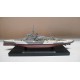 ACORAZADO WARSHIP HMS WARSPITE 1915-1945 1:1250 ATLAS De AGOSTINI n113