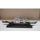 ACORAZADO WARSHIP HMS ANSON 1927-1947 1:1250 ATLAS DeAGOSTINI n129