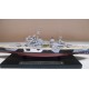 ACORAZADO WARSHIP HMS ANSON 1927-1947 1:1250 ATLAS DeAGOSTINI n129