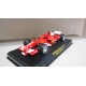 FERRARI F2005 2005 R.BARRICHELLO FORMULA F1 1:43 IXO ALTAYA HARD BOX EX PRIVADO