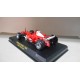 FERRARI F2005 2005 R.BARRICHELLO FORMULA F1 1:43 IXO ALTAYA HARD BOX EX PRIVADO