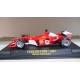 FERRARI F2004 2004 M.SCHUMACHER FORMULA F1 1:43 IXO ALTAYA HARD BOX EX PRIVADO