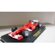 FERRARI F2004 2004 M.SCHUMACHER FORMULA F1 1:43 IXO ALTAYA HARD BOX EX PRIVADO