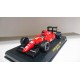 FERRARI F92 A 1992 I.CAPELLI FORMULA F1 1:43 IXO ALTAYA HARD BOX EX PRIVADO