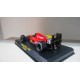 FERRARI F92 A 1992 I.CAPELLI FORMULA F1 1:43 IXO ALTAYA HARD BOX EX PRIVADO