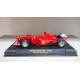 FERRARI F300 1998 M.SCHUMACHER FORMULA F1 1:43 IXO ALTAYA HARD BOX EX PRIVADO