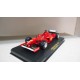 FERRARI F300 1998 M.SCHUMACHER FORMULA F1 1:43 IXO ALTAYA HARD BOX EX PRIVADO