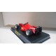 FERRARI F300 1998 M.SCHUMACHER FORMULA F1 1:43 IXO ALTAYA HARD BOX EX PRIVADO