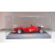 FERRARI F300 1998 M.SCHUMACHER FORMULA F1 1:43 IXO ALTAYA HARD BOX EX PRIVADO