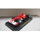 FERRARI 150 F.ALONSO FORMULA F1 1:43 IXO ALTAYA HARD BOX EX PRIVADO DEFECTUOSO