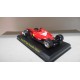 FERRARI 150 F.ALONSO FORMULA F1 1:43 IXO ALTAYA HARD BOX EX PRIVADO DEFECTUOSO