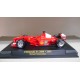 FERRARI F1 2000 2000 M.SCHUMACHER FORMULA F1 1:43 IXO ALTAYA HARD BOX EX PRIVADO