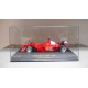 FERRARI F1 2000 2000 M.SCHUMACHER FORMULA F1 1:43 IXO ALTAYA HARD BOX EX PRIVADO