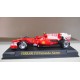 FERRARI F10 FERNANDO ALONSO FORMULA F1 1:43 IXO ALTAYA HARD BOX EX PRIVADO