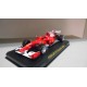FERRARI F10 FERNANDO ALONSO FORMULA F1 1:43 IXO ALTAYA HARD BOX EX PRIVADO