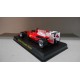 FERRARI F10 FERNANDO ALONSO FORMULA F1 1:43 IXO ALTAYA HARD BOX EX PRIVADO