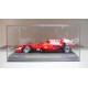 FERRARI F10 FERNANDO ALONSO FORMULA F1 1:43 IXO ALTAYA HARD BOX EX PRIVADO
