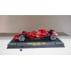 FERRARI F2008 F.MASSA FORMULA F1 1:43 IXO ALTAYA HARD BOX EX PRIVADO DEFECTUOSO