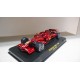 FERRARI F2008 F.MASSA FORMULA F1 1:43 IXO ALTAYA HARD BOX EX PRIVADO DEFECTUOSO