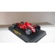 FERRARI F2008 F.MASSA FORMULA F1 1:43 IXO ALTAYA HARD BOX EX PRIVADO DEFECTUOSO