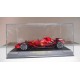 FERRARI F2008 F.MASSA FORMULA F1 1:43 IXO ALTAYA HARD BOX EX PRIVADO DEFECTUOSO