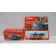 MINI CARGO TRUCK INC BLUE ESCOGER/CHOOSE/CHOISIR 1:64 MATCHBOX