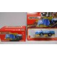 MINI CARGO TRUCK INC BLUE ESCOGER/CHOOSE/CHOISIR 1:64 MATCHBOX