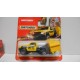 GARBAGE SCOUT YELLOW ESCOGER/CHOOSE/CHOISIR 1:64 MATCHBOX