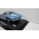 CHEVROLET CORVETTE C2 BLUE 1:43 DelPRADO USADO/EX PRIVADO/NO BOX