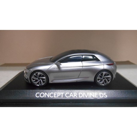 CITROEN CONCEPT CAR DIVINE DS 2014 1:43 NOREV DEALER URNA ROTA/V FOTO