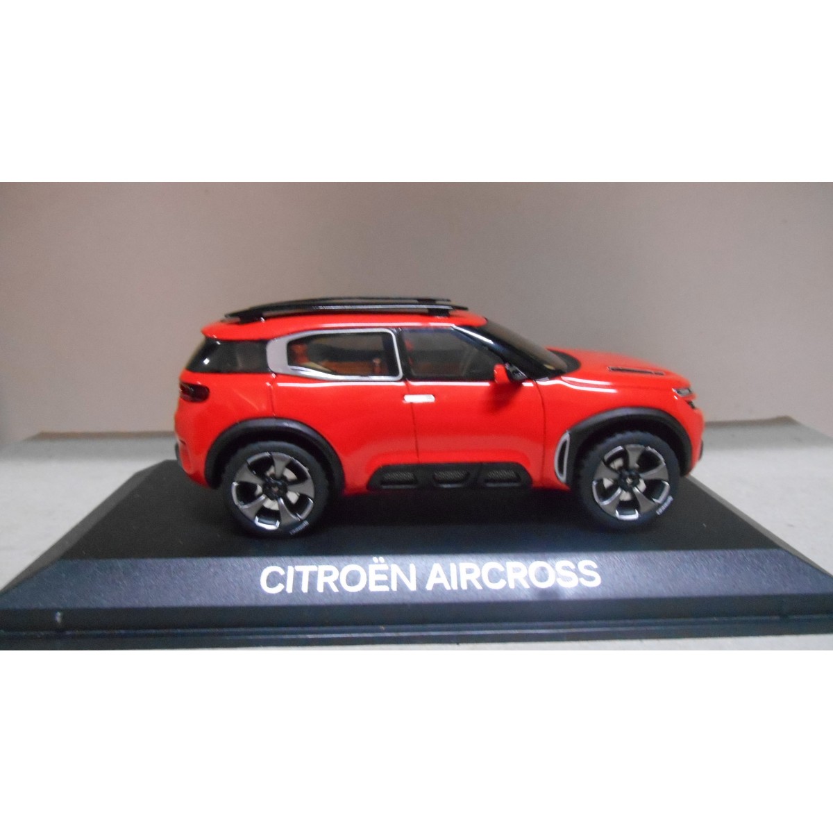 Citroën Aircross 2015 Berline De Shanghai 1:43 Modèle PM0102 NOREV
