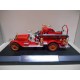 AMERICAN LAFRANCE 1921 FIRE ENGINE/POMPIERS/BOMBEROS USA 1:43 LUCKY