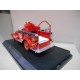 AMERICAN LAFRANCE 1921 FIRE ENGINE/POMPIERS/BOMBEROS USA 1:43 LUCKY