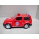 MITSUBISHI MONTERO FIRE CHIEF/BOMBEROS/POMPIERS 1:43 GUISVAL