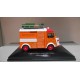 CITROEN TYPE HY-78 1967 CAMPING CAMPER CAR 1:43 HACHETTE ELIGOR